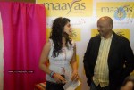 Tapsee visits Maayas Showroom - 64 of 84