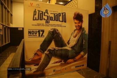 Taxiwala Pre Release Event - 24 of 42