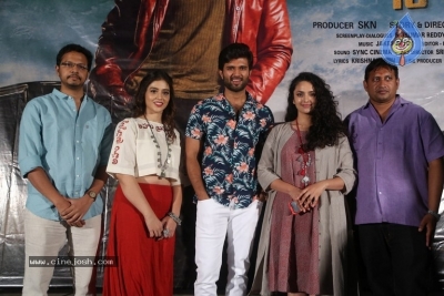 Taxiwala Teaser Launch Photos - 30 of 41