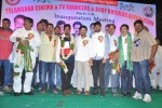 Telangana Cinema & TV Bouncers & Body Builders Association Launch - 96 of 96