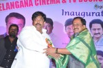 Telangana Cinema & TV Bouncers & Body Builders Association Launch - 105 of 96