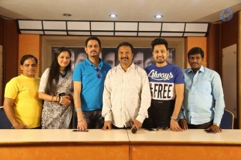 Tulasidalam Movie Press Meet - 1 of 21