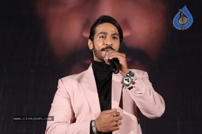 Udgharsha Movie Press Meet - 20 of 20