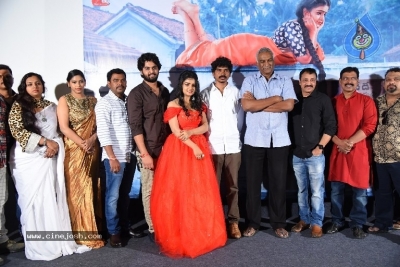 Uthara Movie Trailer Launch - 5 of 21