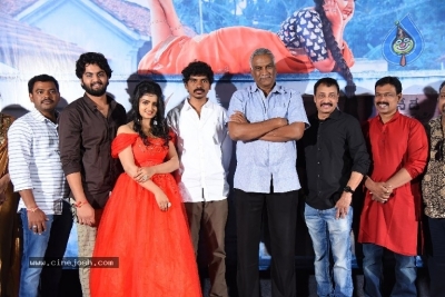 Uthara Movie Trailer Launch - 13 of 21