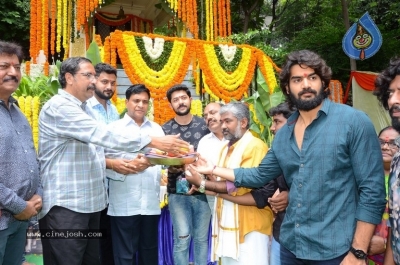 Vairam Movie Opening - 3 of 21