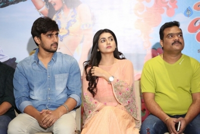 Vaisakham Movie Success Meet - 30 of 38