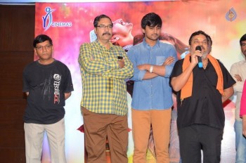 Vaisakham Press Meet - 27 of 40