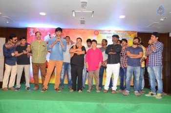 Vaisakham Press Meet - 32 of 40