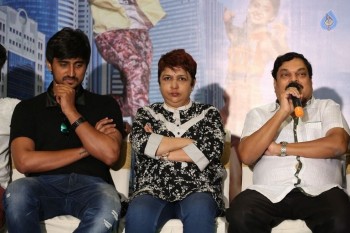 Vaishakham Movie Press Meet - 28 of 33