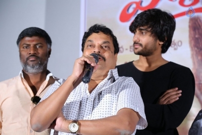 Vaishakam Movie Trailer Launch - 22 of 34