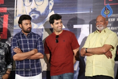 Valayam Movie Trailer Launch - 12 of 18