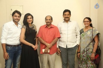 Valli First Look Launch - 25 of 42