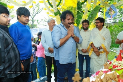 Valmiki Movie Opening - 19 of 20