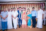 Stars at Vasanth Rishitha Wedding Reception - 21 of 38