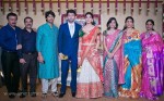 Stars at Vasanth Rishitha Wedding Reception - 26 of 38