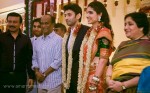 Stars at Vasanth Rishitha Wedding Reception - 32 of 38