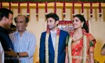 Stars at Vasanth Rishitha Wedding Reception - 35 of 38