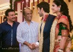 Stars at Vasanth Rishitha Wedding Reception - 36 of 38