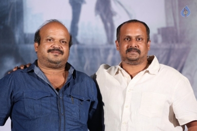 Veedevadu Movie Press Meet - 3 of 12