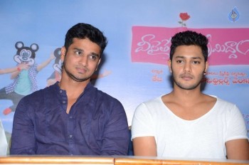 Veelaithe Premiddam Audio Launch - 10 of 28