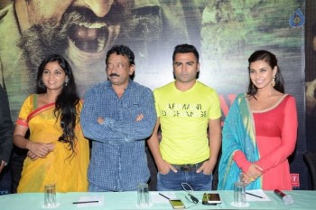 Veerappan Movie Press Meet - 26 of 41