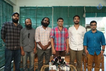 Vellipomakey Movie Press Meet - 7 of 9