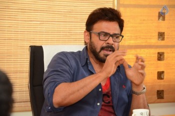 Venkatesh Interview Photos - 26 of 38