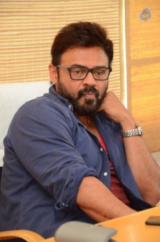 Venkatesh Interview Photos - 29 of 38