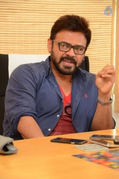 Venkatesh Interview Photos - 38 of 38