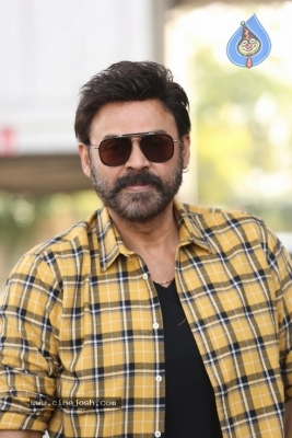 Venky Mama Success Meet - 7 of 79