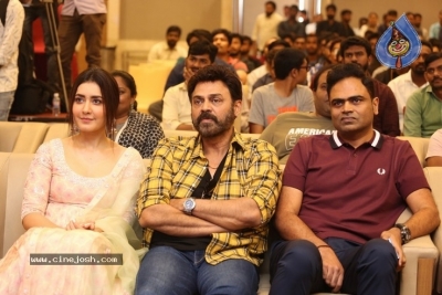 Venky Mama Success Meet - 63 of 79