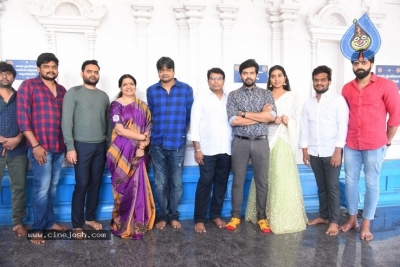 Vidhi Vilasam Movie Opening - 4 of 21