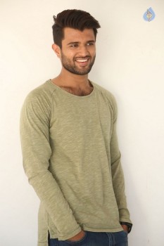 Vijay Devarakonda Interview Photos - 9 of 28