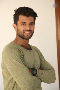 Vijay Devarakonda Interview Photos - 25 of 28