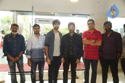 Vijetha Movie Success Meet - 21 of 40