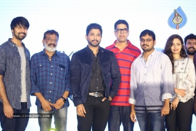 Vijetha Movie Success Meet - 25 of 40