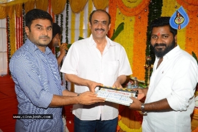 Virata Parvam Movie Launch - 24 of 35