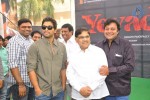 Yevadu Movie Opening  - 126 of 169