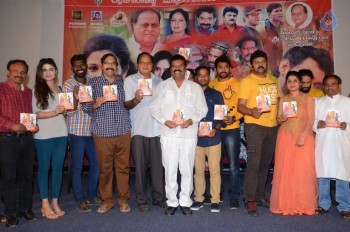 Yevaro Thanevaro Audio Launch - 11 of 35