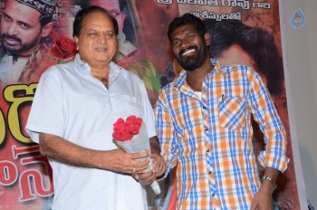 Yevaro Thanevaro Audio Launch - 16 of 35