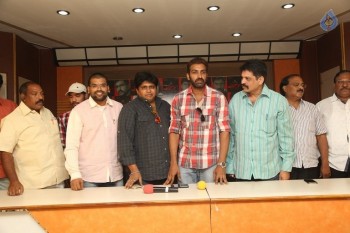 Yevaru Movie Press Meet - 2 of 26