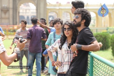 Aanandam Movie Stills