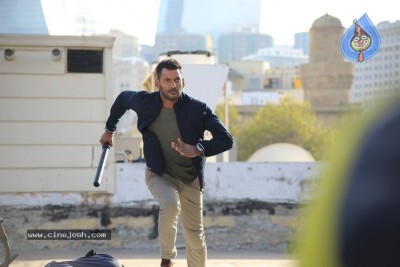 Action Movie Stills