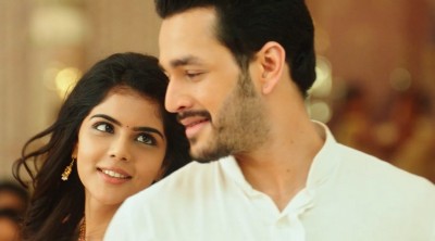 Akhil Hello Movie Stills