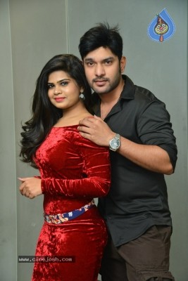 Akkadokaduntadu Movie Stills