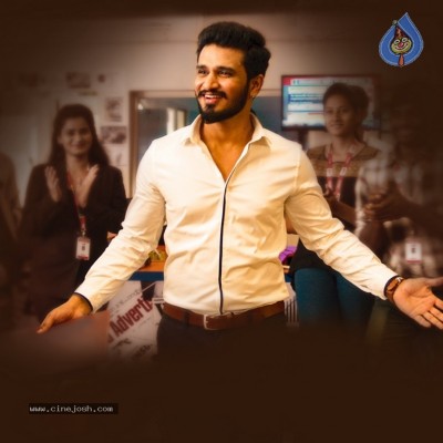 Arjun Suravaram Movie Photo