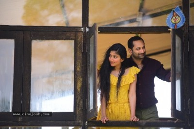 Athiran Movie Stills