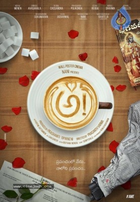 AWE First Look Poster