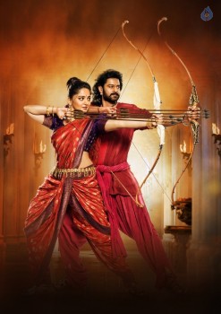 Baahubali 2 Latest Still